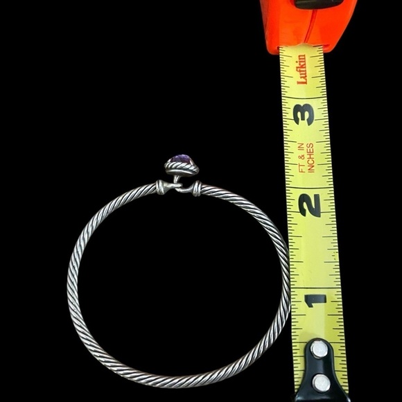 David Yurman Bracelet Amethyst - Picture 3 of 9